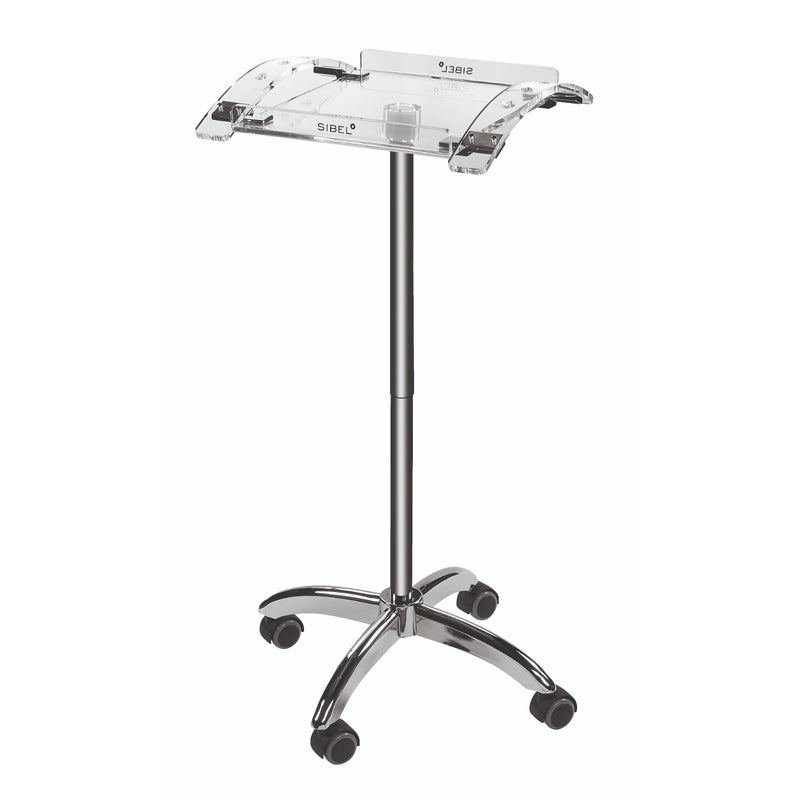 Sibel Service Trolley Acrylitiss met gratis Stabytools