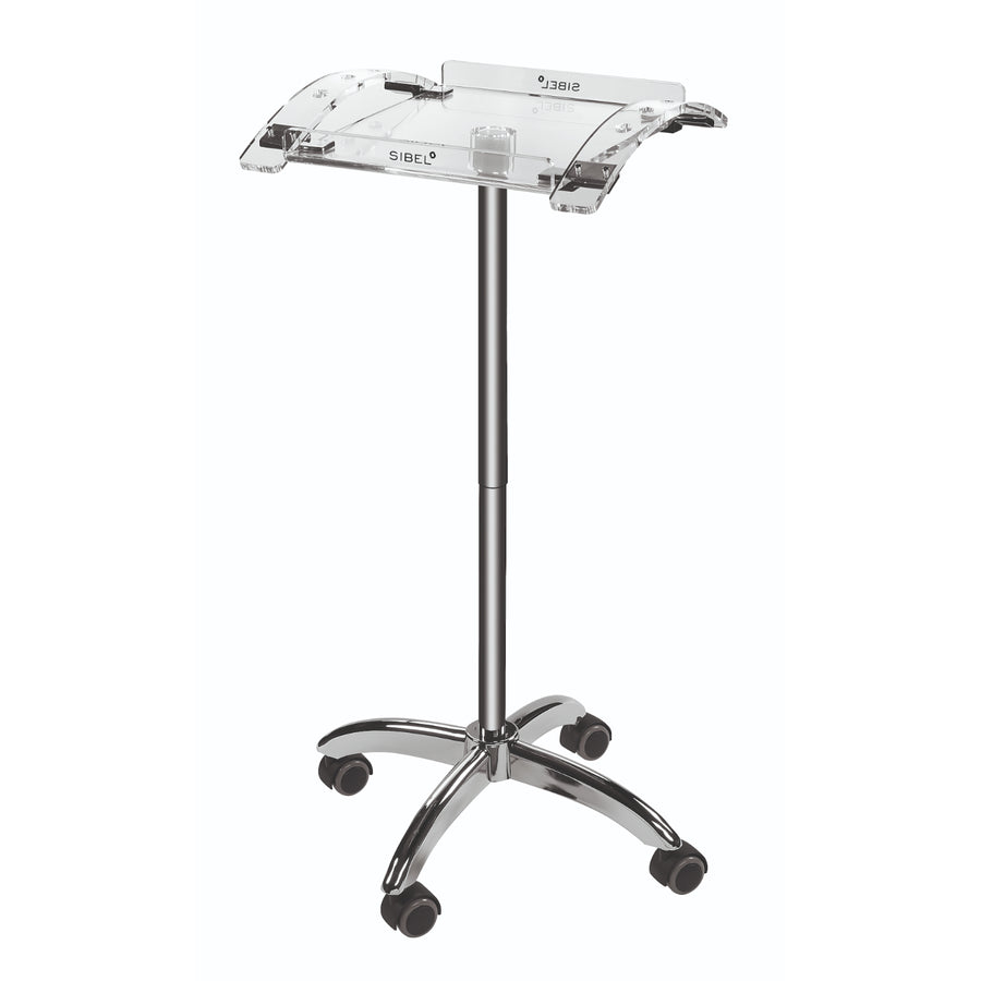Sibel Service Trolley Acrylitiss met gratis Stabytools