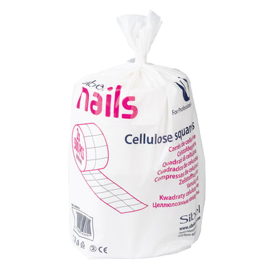 Sibel Cosmetische Doekjes Pluisvrij 4cmx5cm Rol 2x500 stuks