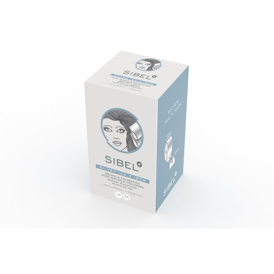 Sibel Alufolie Rol Highlight 14MU 12cmx250m