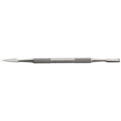 Sibel Cuticle Pusher + Nagelreiniger Vierkant