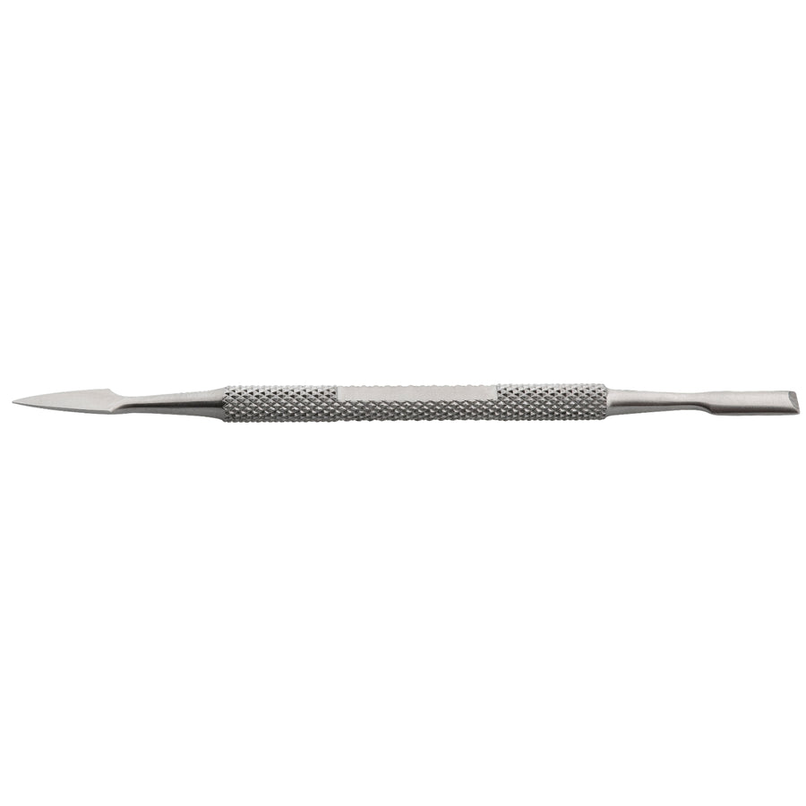 Sibel Cuticle Pusher + Nagelreiniger Vierkant