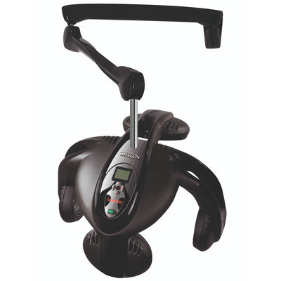 Ultron Professional Qebu Parabolische Infraquartz Haardroger Wandversie