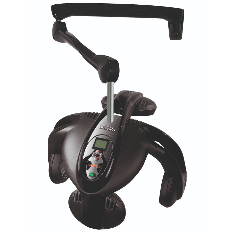 Ultron Professional Qebu Parabolische Infraquartz Haardroger Wandversie