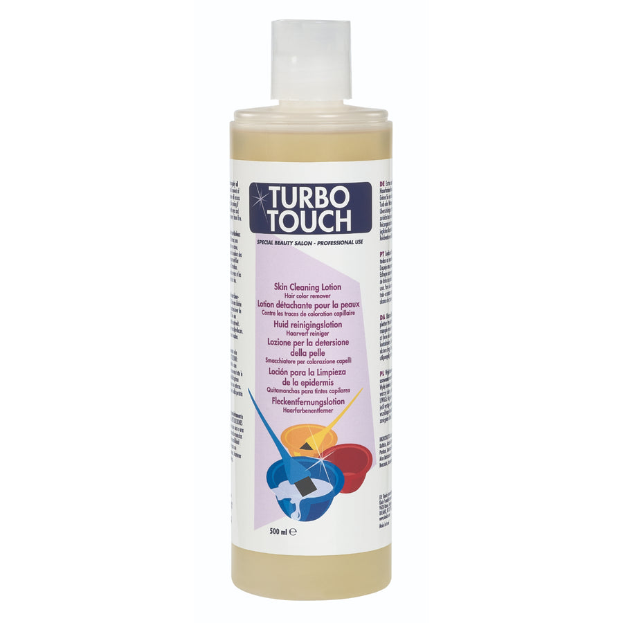 Sibel Turbo Touch Color Stain Remover for Skin 500ml