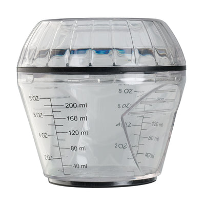 Sibel Menggereedschap 3-in-1 meng en maat-beker, 200ml