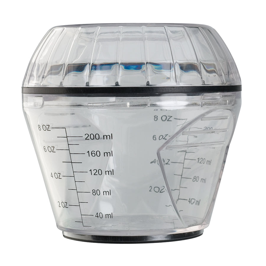 Sibel Menggereedschap 3-in-1 meng en maat-beker, 200ml
