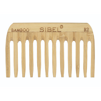 Sibel Brede kam Bamboe B2 Hout Antistatisch