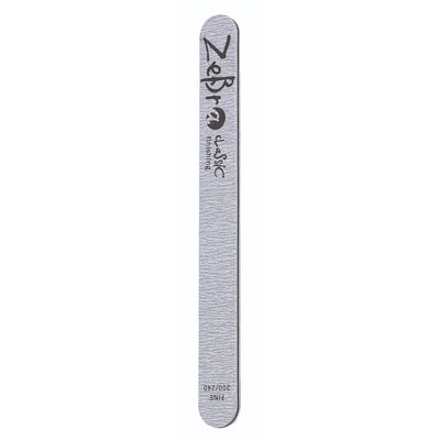 Sibel Emery Nagelvijl 2-way Peeling 240 Grit 10 Zebra 10 stuks