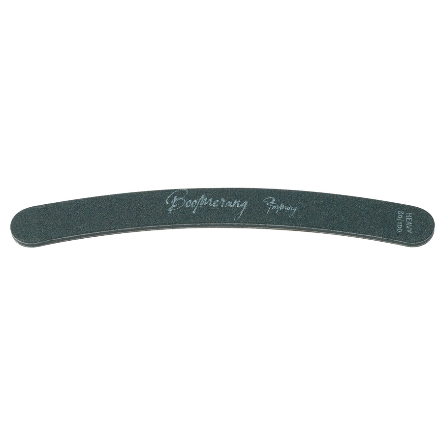 Sibel Emery Nagelvijl Boomerang 80/100 Hard 10 stuks
