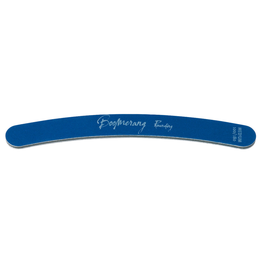 Sibel Emery Nagelvijl Boomerang 100/180 Med 10 stuks