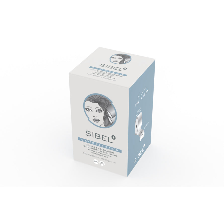 Sibel Alufolie Rol 20MU 12cmx250m