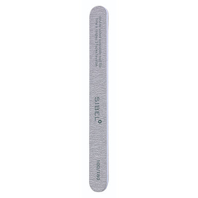 Sibel Emery Nagelvijl 2-weg 100/180 Zebra Recht – 10 stuks