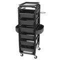 Sibel Service Trolley Control Zwart