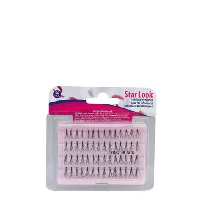 Sibel Star Look individuele wimpers L