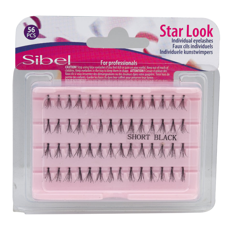 Sibel Star Look Individuele Wimpers S