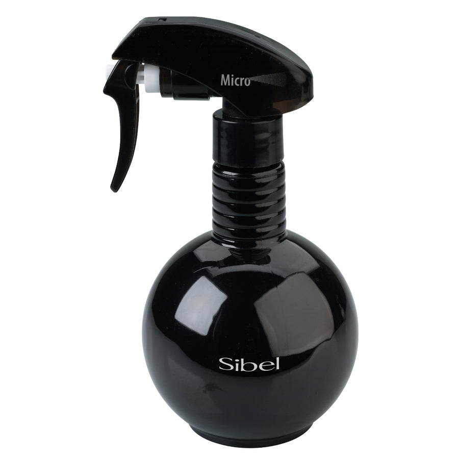 Sibel spray Micro Verstuiver Bal Zwart 340ml