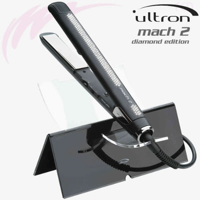 Ultron Professional Talay Titanium Kristallen Stijltang EU