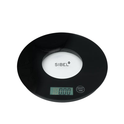Sibel Weegschaal Glascaly Max 5kg