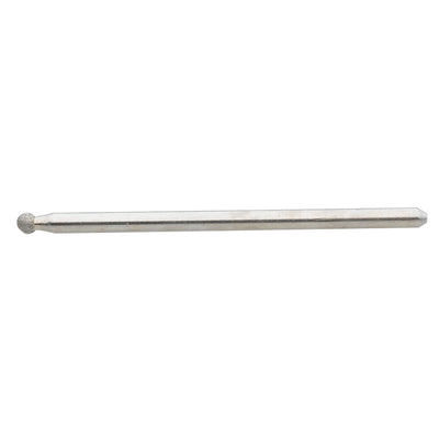 Sibel Nagelboren Diamant cilindrisch frees 2 stuks
