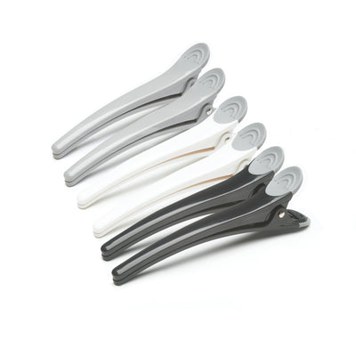 Sibel scheidingsklemmen Clipagrip Assortiment 6 stuks