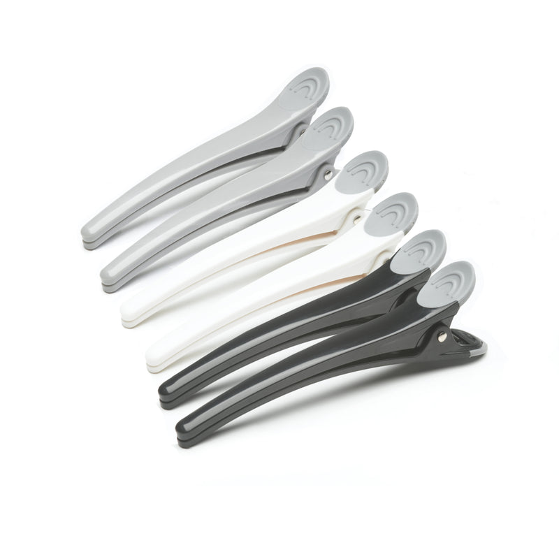 Sibel scheidingsklemmen Clipagrip Assortiment 6 stuks