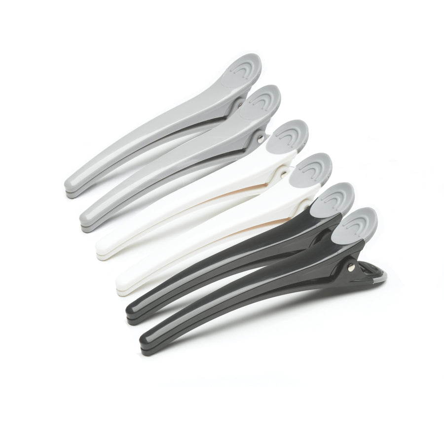 Sibel scheidingsklemmen Clipagrip Assortiment 6 stuks
