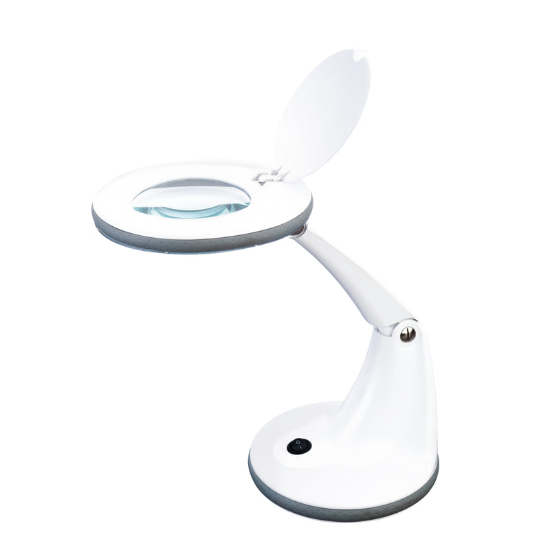 Sibel Vergrotende Lamp voor Tafel 36 Led 5 Dioptrie EU