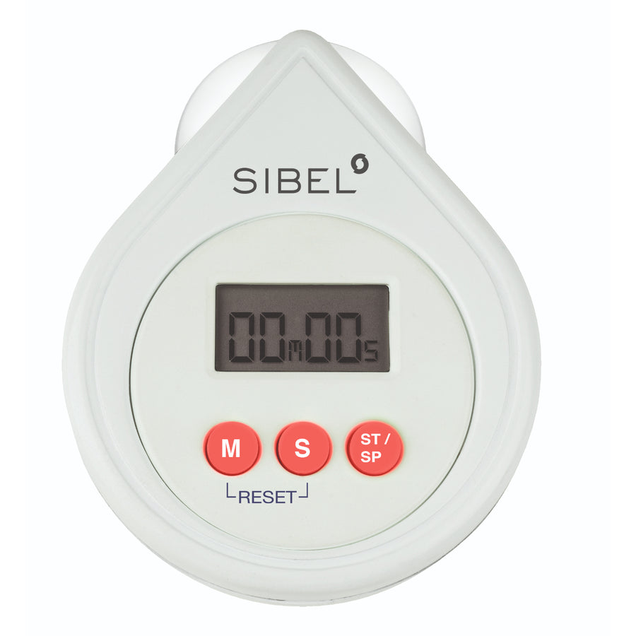 Sibel Digitale Timer Waterdruppel Wit