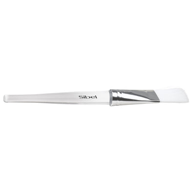 Sibel Maskerborstel Plexi steel 14.5cm