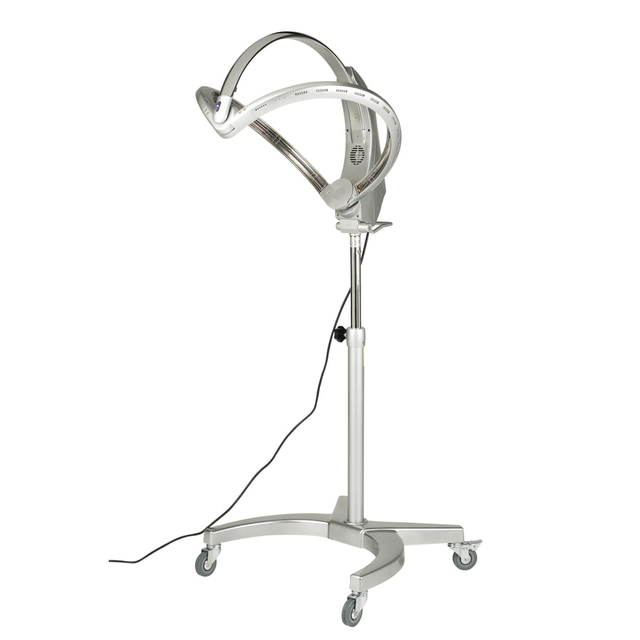 Ultron Professional Hutchai Infrarood Haardroger Zilver EU