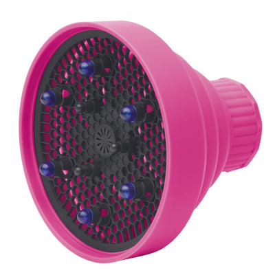 Ultron Professional haardroger diffuser opvouwbaar roze