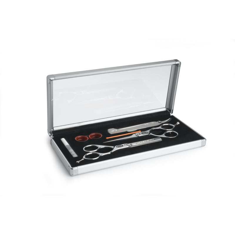 Sibel OBB Scharen Set Centrax Rechtshandigen 5,5"