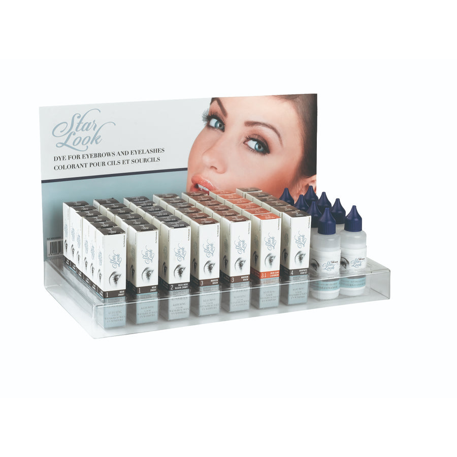 Sibel Star Look Toonbankdisplay Leeg