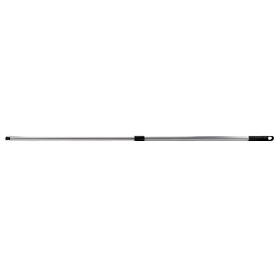 Sibel Telescopische steel voor Gummi Bezem Aluscopic 150cm
