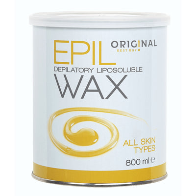 Sibel OBB Liposoluble Was Alle Huidtypen Geel 800ml