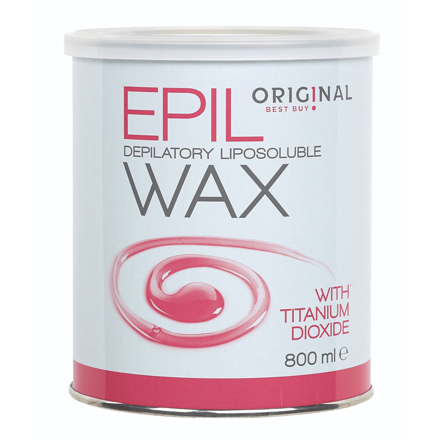 Sibel OBB Liposoluble Was met Titaandioxide Roze 800ml