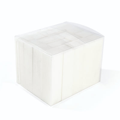 Sibel Nagelblok 150 Grit Wit 20 stuks