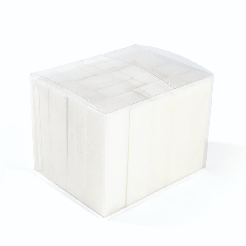 Sibel Nagelblok 150 Grit Wit 20 stuks