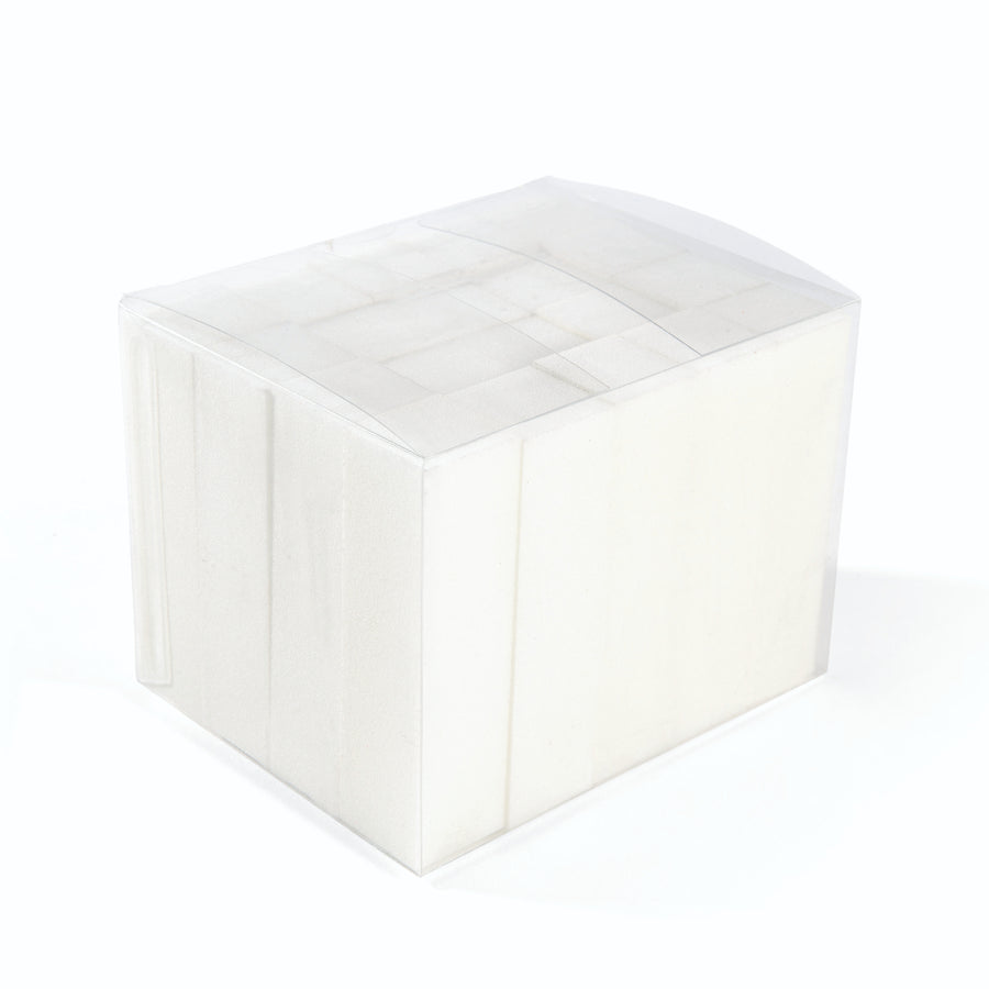 Sibel Nagelblok 150 Grit Wit 20 stuks