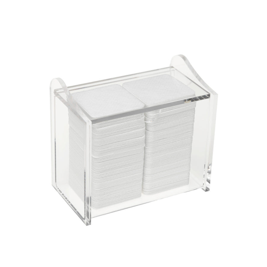 Sibel Dispenser cosmetische doekjes incl doekjes 550 stuks