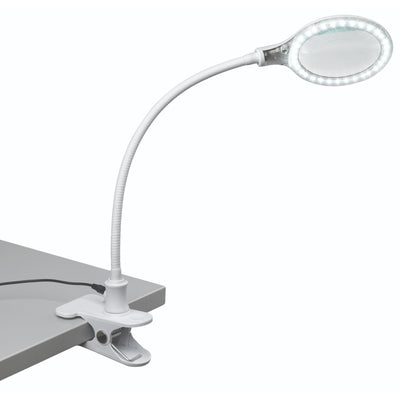 Sibel Vergrotende Lamp met Klem 30 Led 3D EU