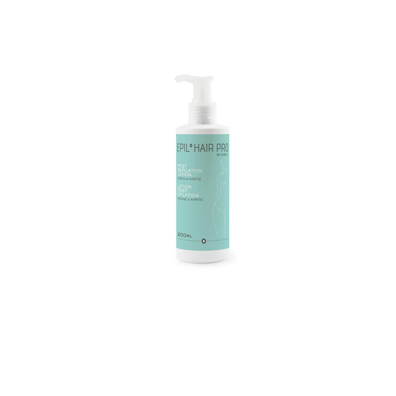 Sibel EHP Post Ontharingslotion Avena/Sheaboter 250ml