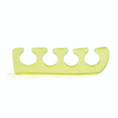 Sibel Teenscheider Silicone Fluo Groen 2 stuks