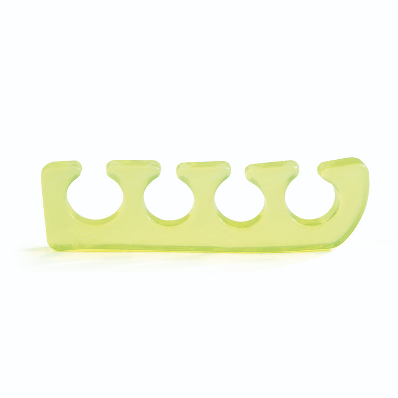 Sibel Teenscheider Silicone Fluo Groen 2 stuks