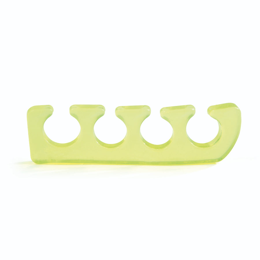 Sibel Teenscheider Silicone Fluo Groen 2 stuks