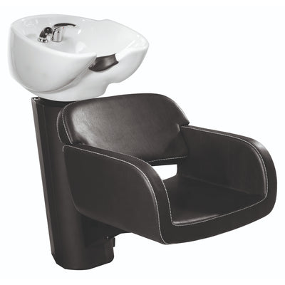 Sibel OBB Backwash Opera w/ Chair &amp; Basin Wit