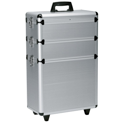 Sibel OBB Trolley Alu 3 opbergniveaus