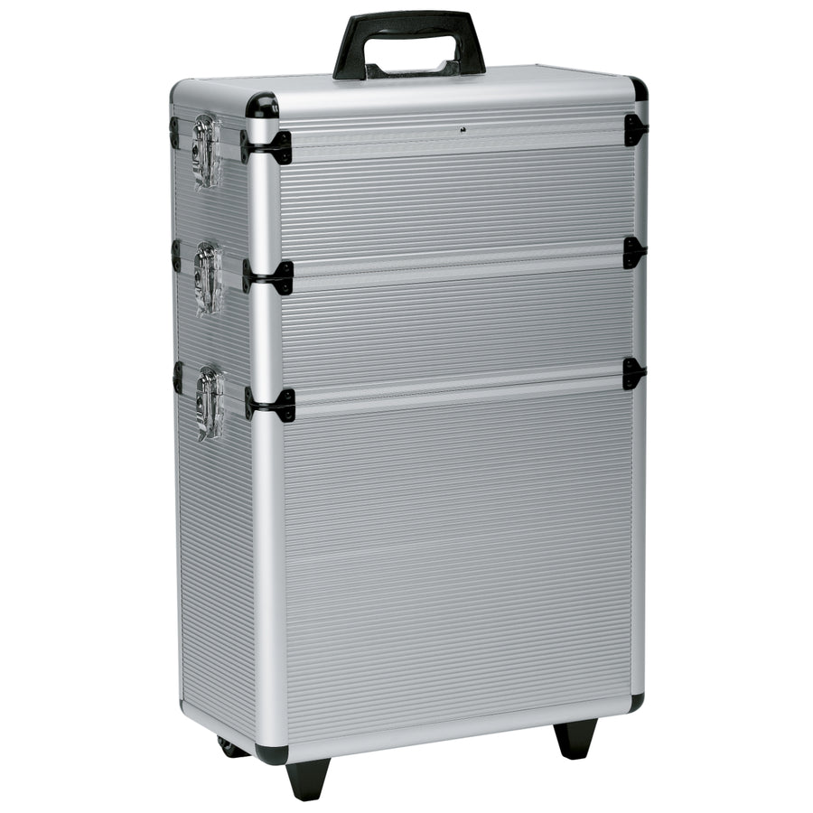Sibel OBB Trolley Alu 3 opbergniveaus
