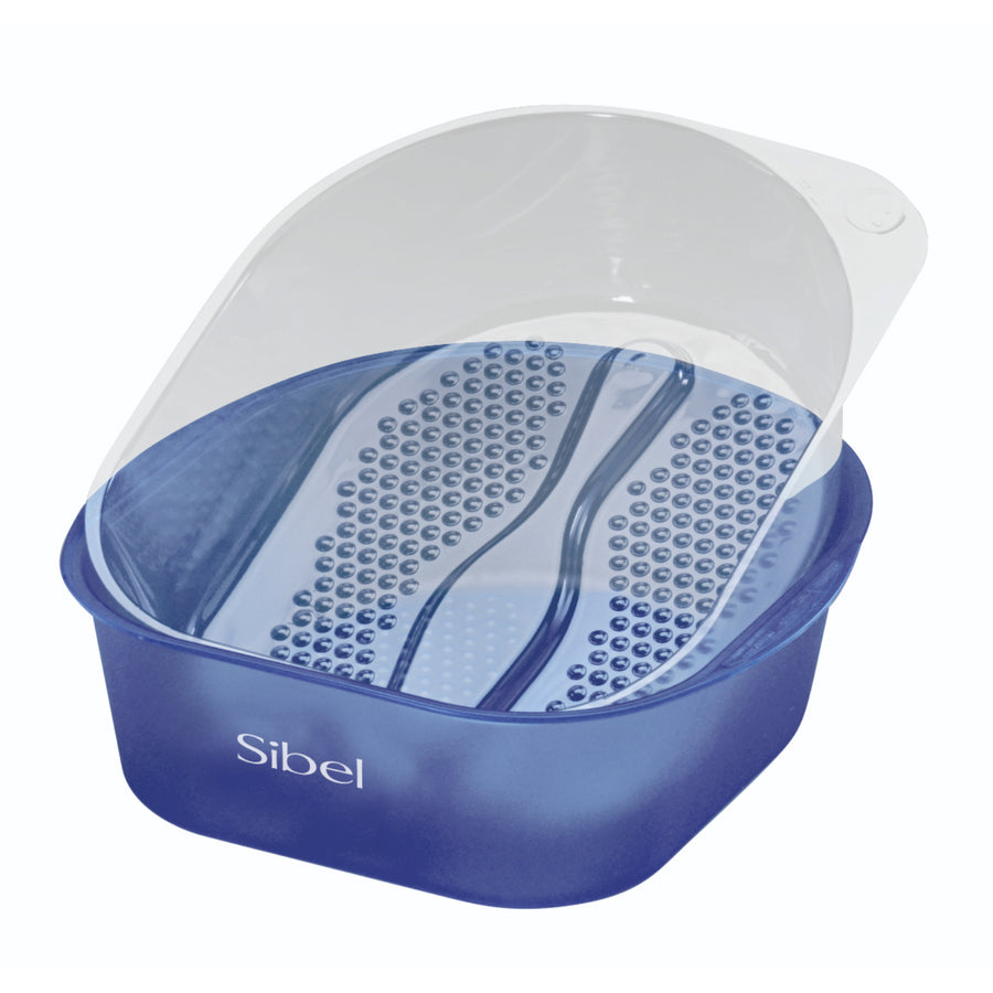 Sibel Pedicure Tub met Wegwerp inleggers